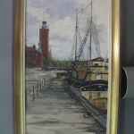 476 5506 OIL PAINTING